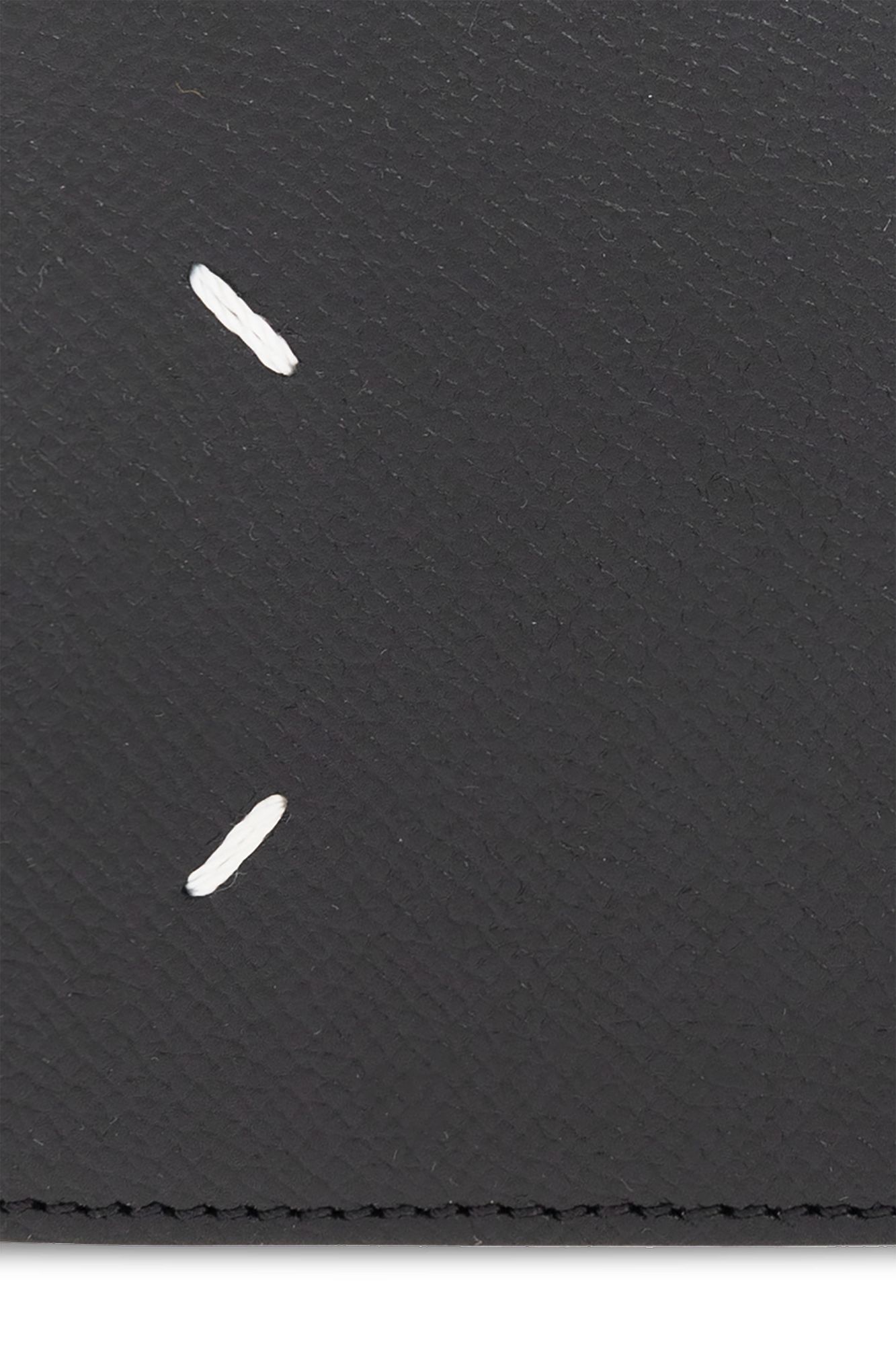 【Maison Margiela】Wallet With Logo Supreme x MM6 Maison Margiela Receipt Wallet White New Japan
